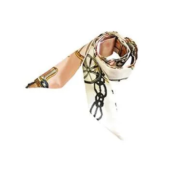 MosBug Fashion Bag Handbag Handle Ribbon Scarf Package Band Hair Head (Pattem A)