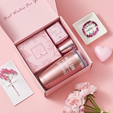 Birthday Gift Basket: Relaxation Gifts for Women