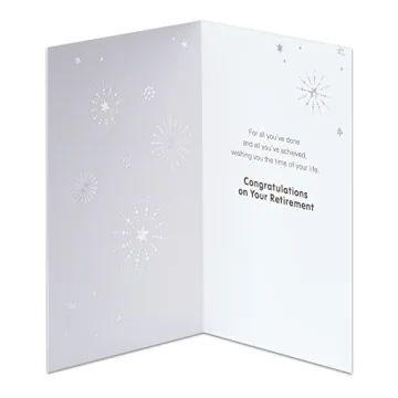 American Greetings Retirement Card - Time of Your Life