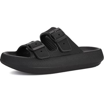 BRONAX Cloud Slides for Ultimate Comfort and Style