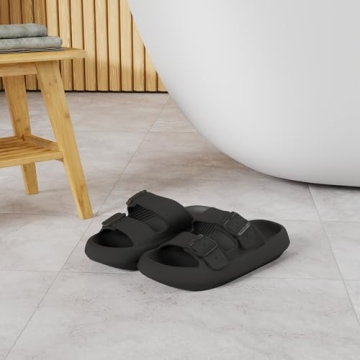 BRONAX Cloud Slides for Ultimate Comfort and Style