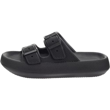 BRONAX Cloud Slides for Ultimate Comfort and Style