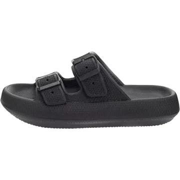 BRONAX Cloud Slides for Ultimate Comfort and Style