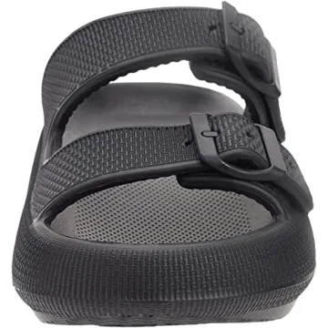 BRONAX Cloud Slides for Ultimate Comfort and Style