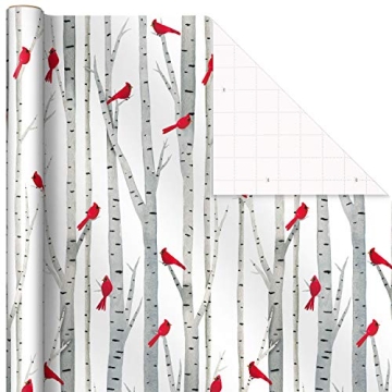 Stunning Hallmark Christmas Wrapping Paper Set – 120 Sq. Ft.