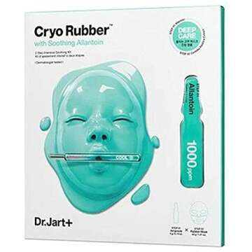 Dr.Jart Dermask Cryo Rubber Facial Mask Pack