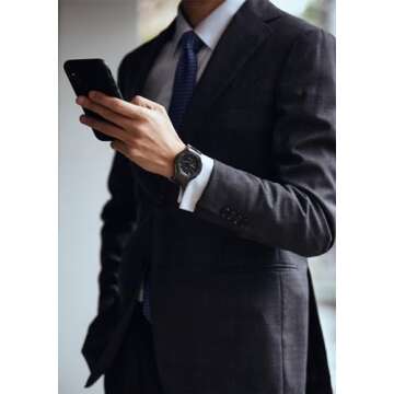 Casio GM-B2100BD-1AJF G-Shock - Smart, Stylish Men's Watch