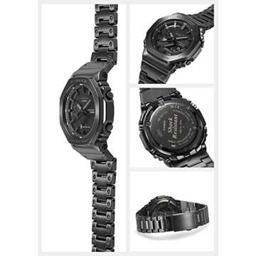 Casio GM-B2100BD-1AJF G-Shock - Smart, Stylish Men's Watch