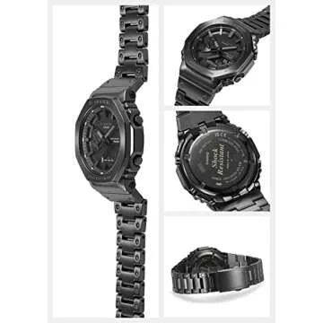 Casio GM-B2100BD-1AJF G-Shock - Smart, Stylish Men's Watch