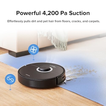 Roborock Q7 Max Vacuum and Mop with 4200Pa Suction