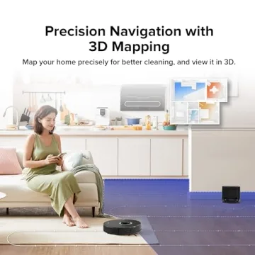 Roborock Q7 Max Vacuum and Mop with 4200Pa Suction