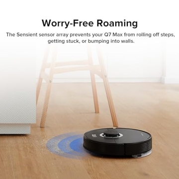 Roborock Q7 Max Vacuum and Mop with 4200Pa Suction