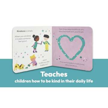 Mini Mindful Moments: Kindness - Teaching Small Acts of Kindness to Kids Through Caring