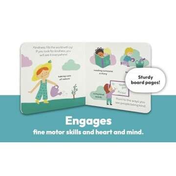 Mini Mindful Moments: Kindness - Teaching Small Acts of Kindness to Kids Through Caring