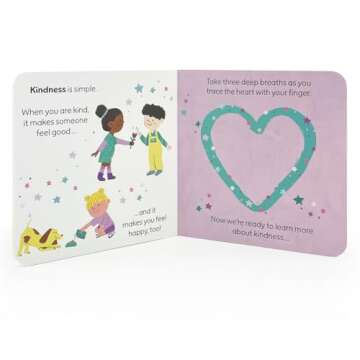 Mini Mindful Moments: Kindness - Teaching Small Acts of Kindness to Kids Through Caring