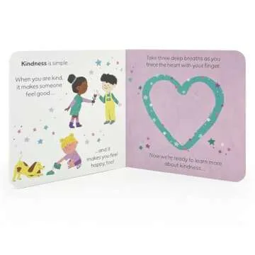 Mini Mindful Moments: Kindness - Teaching Small Acts of Kindness to Kids Through Caring