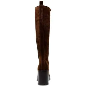 Steve Madden Deegan Knee High Boot for Women - Chic Comfort