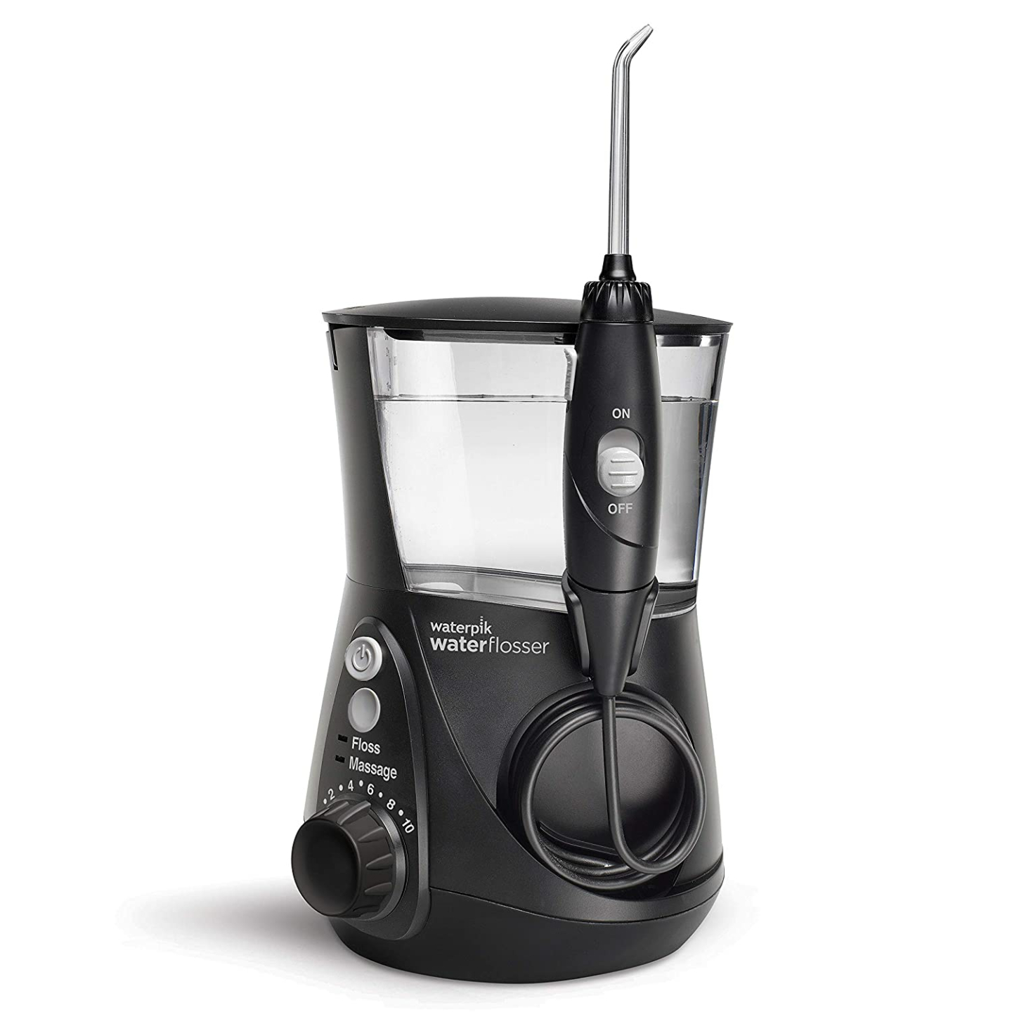 Waterpik Aquarius Water Flosser for Healthy Teeth & Gums