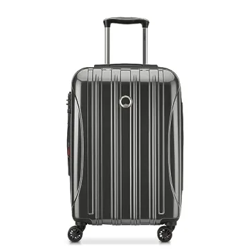Stylish DELSEY PARIS Helium Aero Luggage Set for Travelers