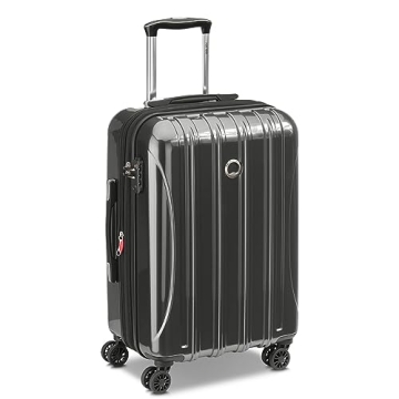 Stylish DELSEY PARIS Helium Aero Luggage Set for Travelers