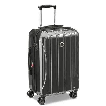 Stylish DELSEY PARIS Helium Aero Luggage Set for Travelers