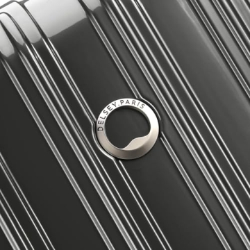 Stylish DELSEY PARIS Helium Aero Luggage Set for Travelers