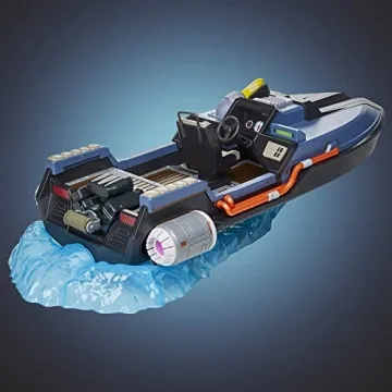 Fortnite Victory Royale Motorboat Deluxe Collectible Vehicle