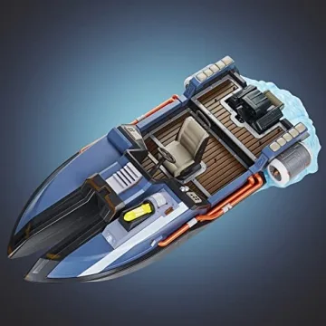 Fortnite Victory Royale Motorboat Deluxe Collectible Vehicle