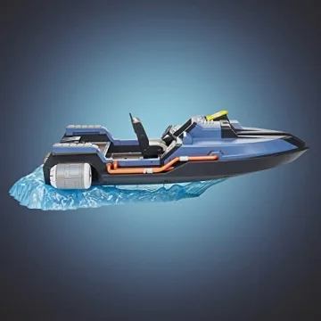 Fortnite Victory Royale Motorboat Deluxe Collectible Vehicle