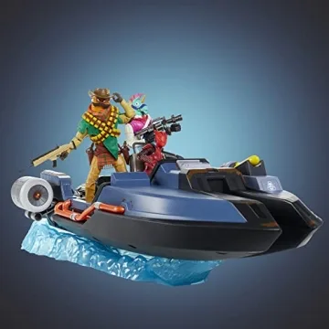Fortnite Victory Royale Motorboat Deluxe Collectible Vehicle