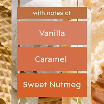 Glade Automatic Spray Refill, Air Freshener for Home and Bathroom, Vanilla Caramel Twist, 6.2 Oz