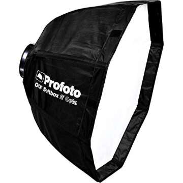 Profoto OCF Softbox 2' Octa for Superior Lighting