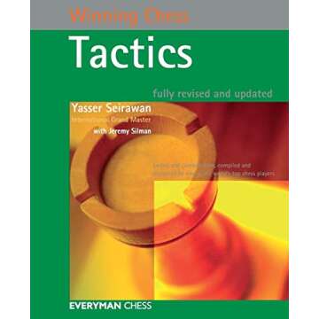 Winning Chess Tactics: Essential Guide to Chess Strategy and Skills