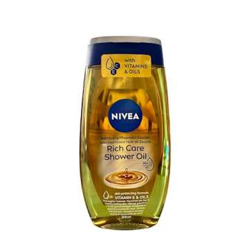 Nivea Shower Oil 200 ml