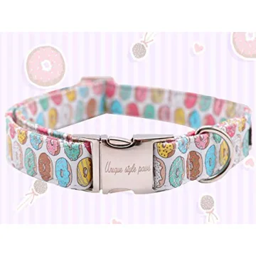 Adjustable Unique Style Paws Dog Bandanas for Every Pet