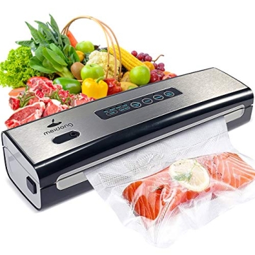 V3210 Vacuum Sealer: Multi-Use Food Preservation Machine