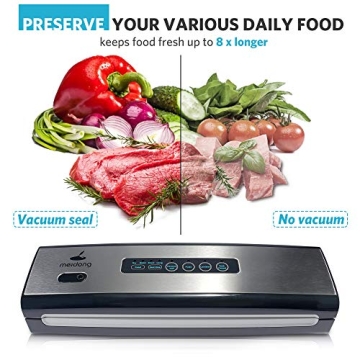 V3210 Vacuum Sealer: Multi-Use Food Preservation Machine