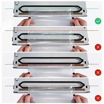 V3210 Vacuum Sealer: Multi-Use Food Preservation Machine