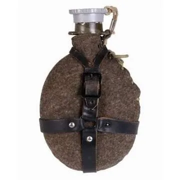Czech Military Surplus M60 Aluminum Canteen for All