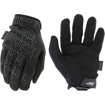 Mechanix Wear Covert Tactical Gloves - Secure Fit, Flexible Grip