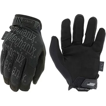 Mechanix Wear Covert Tactical Gloves - Secure Fit, Flexible Grip