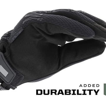 Mechanix Wear Covert Tactical Gloves - Flexible Grip