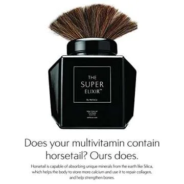 WelleCo Natural Super Elixir Greens