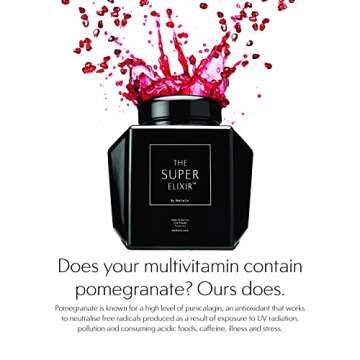 WelleCo Natural Super Elixir Greens