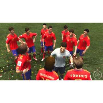 2010 FIFA World Cup South Africa