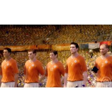 2010 FIFA World Cup South Africa