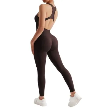 Stylish Backless Jumpsuit for Feminine Fashion Lovers