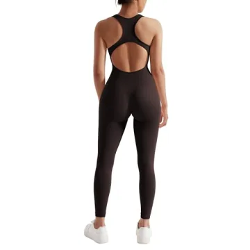 Stylish Backless Jumpsuit for Feminine Fashion Lovers