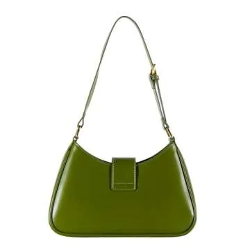 Chic Small Shoulder Bag for Women - Durable and Stylish
