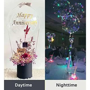 Explore LED Balloons - Perfect for Every Celebration!